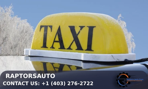 Uber inspection Calgary vs Taxi inspection Calgary – Key Differences