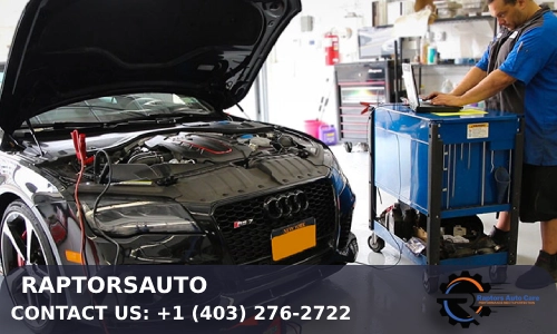 Audi Repair Calgary – Fast & Reliable Mechanic You Can Trust