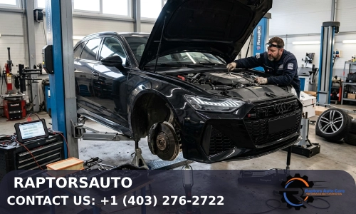 Audi Repair Calgary Cost – What You Should Expect