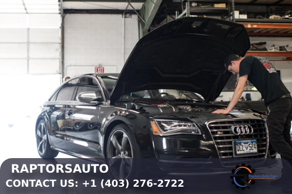 Audi repair Calgary | Best Mechanic Service Oil Change