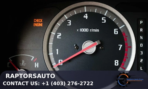 Why the Flashing Check Engine Light Then Stops?