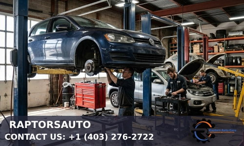 Book Your VW Mechanic Calgary Appointment Today
