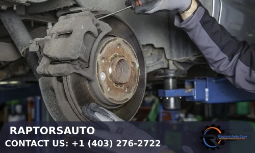 Brake Repair Cost Calgary: Brake Pads vs Rotors Cost Breakdown