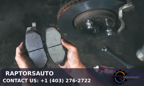 Brake Repair Cost Calgary by Brake Service Type