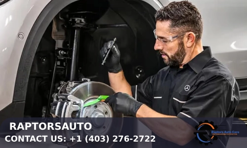 Brake Repair Cost Calgary: Why Choose Raptorsauto?