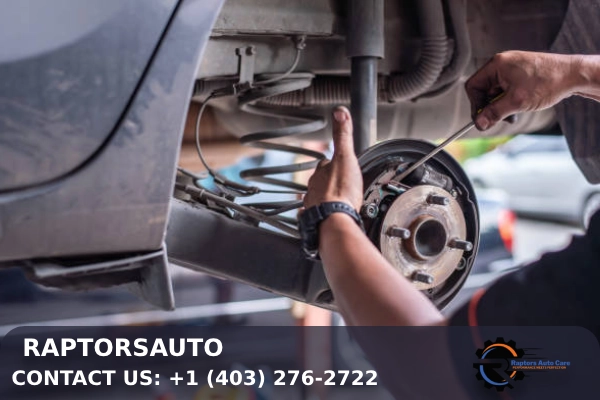 Brake Repair Cost Calgary 2026 | Avg Price & Free Quote