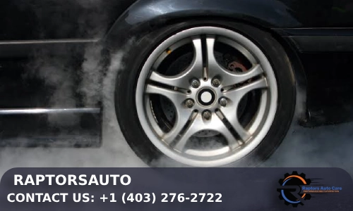 Cause of Burning Smell from Brakes: What It Usually Means