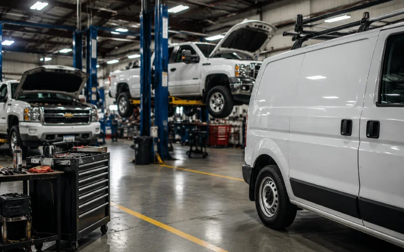 FLEET-SERVICES