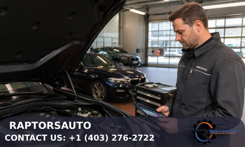Using the Inspection to Negotiate the BMW Price