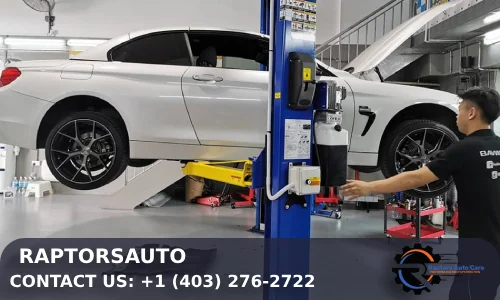 Vehicle History and Mechanical Inspection