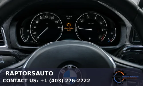 BMW Check Engine Light Meaning: Causes, Warning Signs and What to Do Next