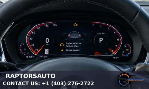 BMW Check Engine Light Meaning Explained