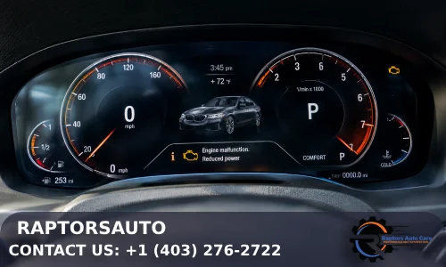 BMW Check Engine Light Causes: The Most Common Culprits