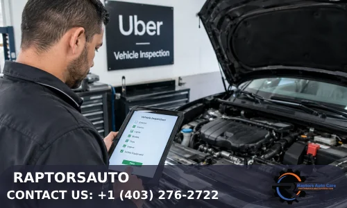 How Much Does an Uber Inspection Cost in Calgary?