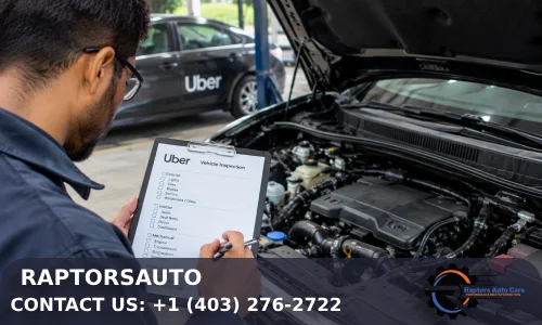 What Does the Mechanic Check During an Uber Inspection?