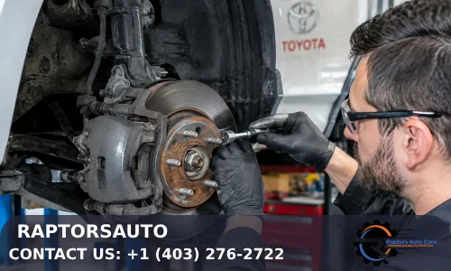How to Make Your Toyota Brakes Last Longer