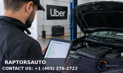 Uber Vehicle Inspection Requirements Alberta: The Short Answer