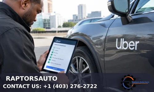 Uber Vehicle Inspection Requirements Alberta Drivers Face in Calgary