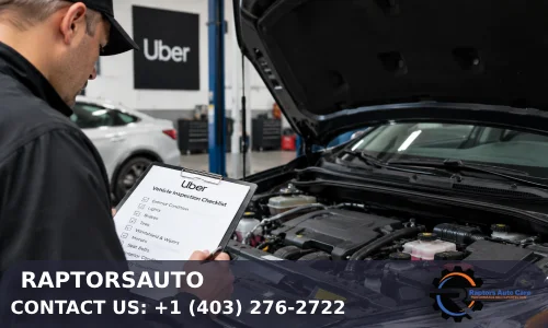 Uber Vehicle Requirements That Affect Your Inspection