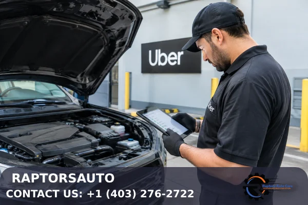 Uber Vehicle Inspection Requirements Alberta: Pass First Try